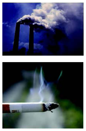 smoke