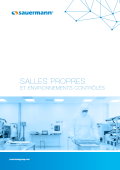 Salles propres et environnements contrôlés