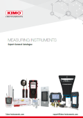 Instruments brochure