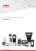 Instruments brochure