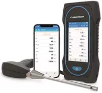 combustion measuring instruments