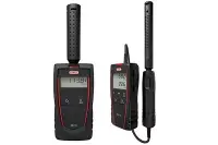 Portable instruments for air quality measurement