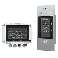Multi-parameter transmitters