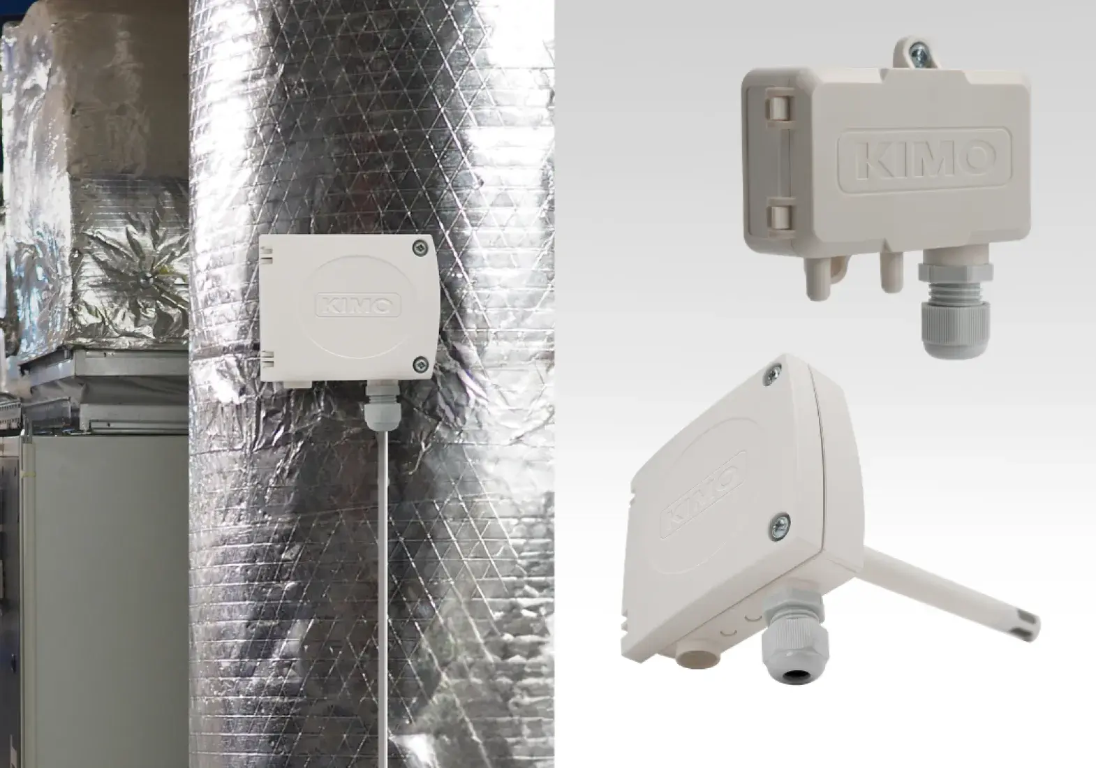 Class 20 Humidity and Termperature Transmitters