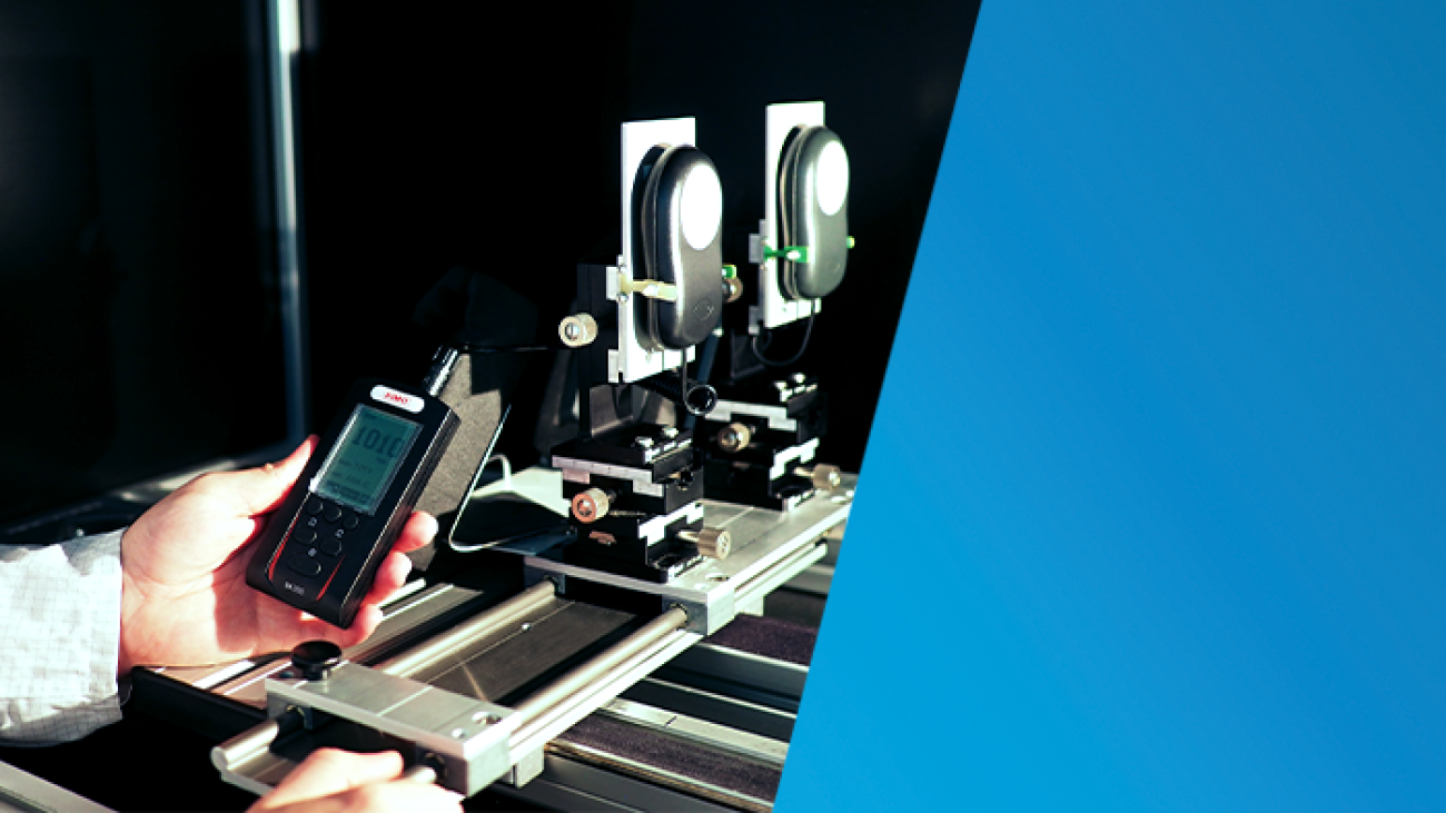 sauermann kimo metrology light