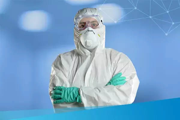 safety suit