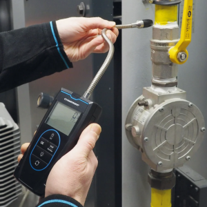 KIMO si-CD3 detecteur de fuite de gaz