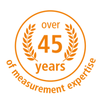 45 years experience