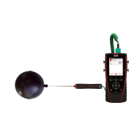 Boule noire 150 mm